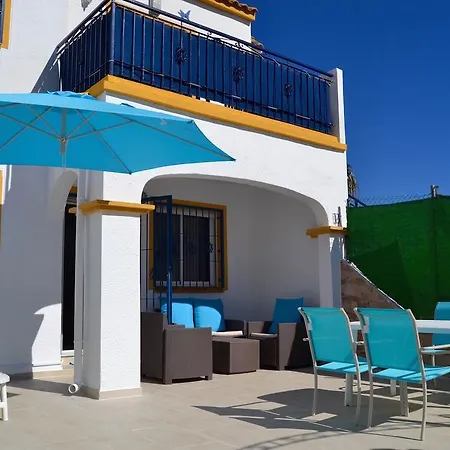 Casa Jardin Del Mar Torrevieja