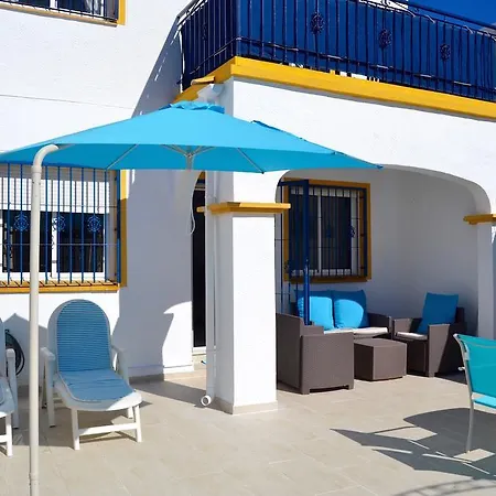 Casa Jardin Del Mar Holiday home *